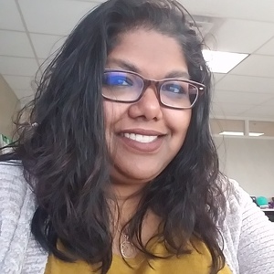 Fundraising Page: Matashwarie Mala Gomanie